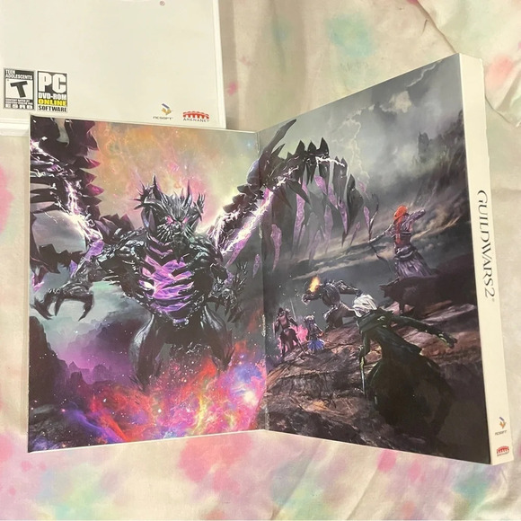 Guild of war 2 pc game 2 disc pack - Picture 3 of 9